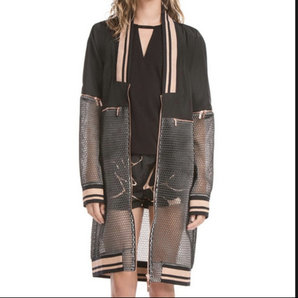 Lime & Vine "HAILEY" Nasty Gal "MISSY" Jacket